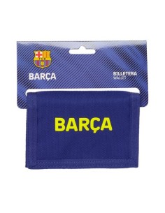 BILLETERA CON CABECERA FCBARCELONA 1ª EQUIP 25 26 125x95x1cm